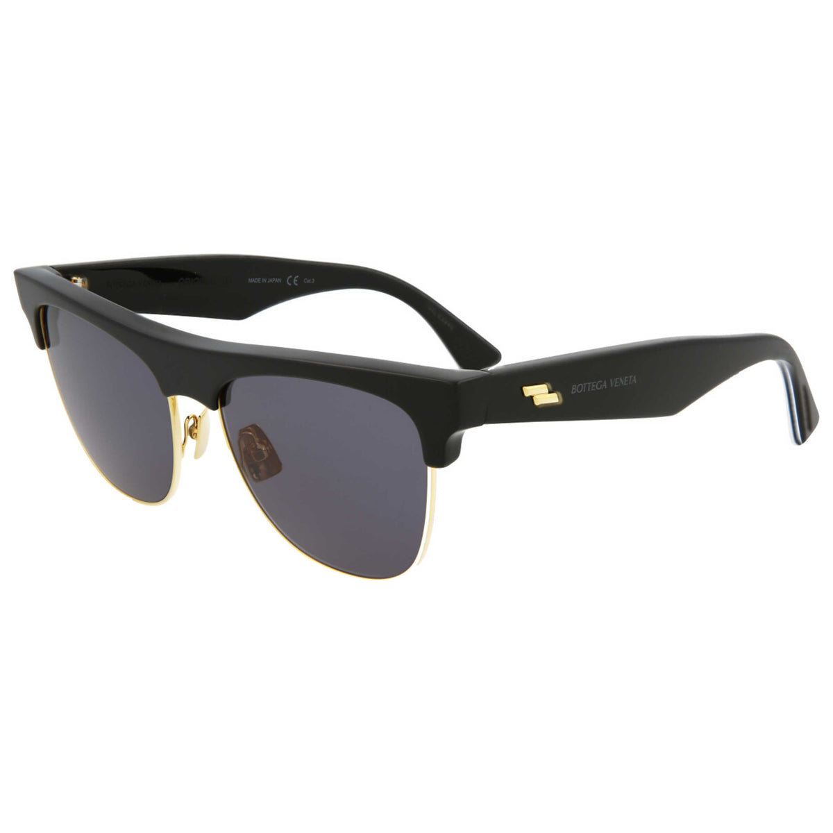 Bottega Veneta Fashion Unisex Sunglasses BV1003S-30007850-001