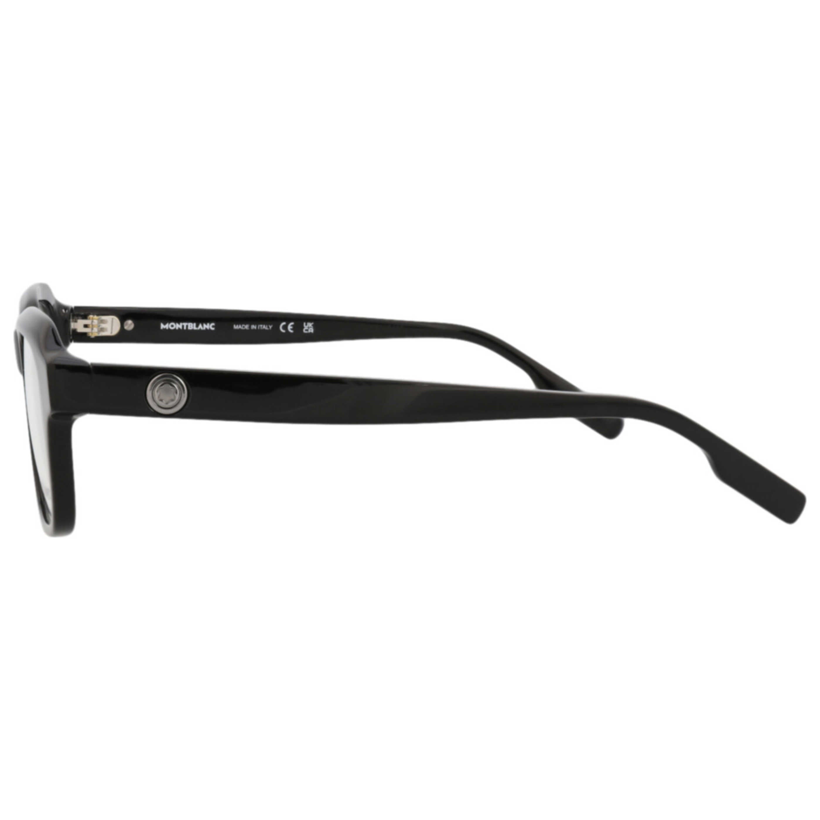 Montblanc Men's Eyeglasses MB0202O-30012101-001