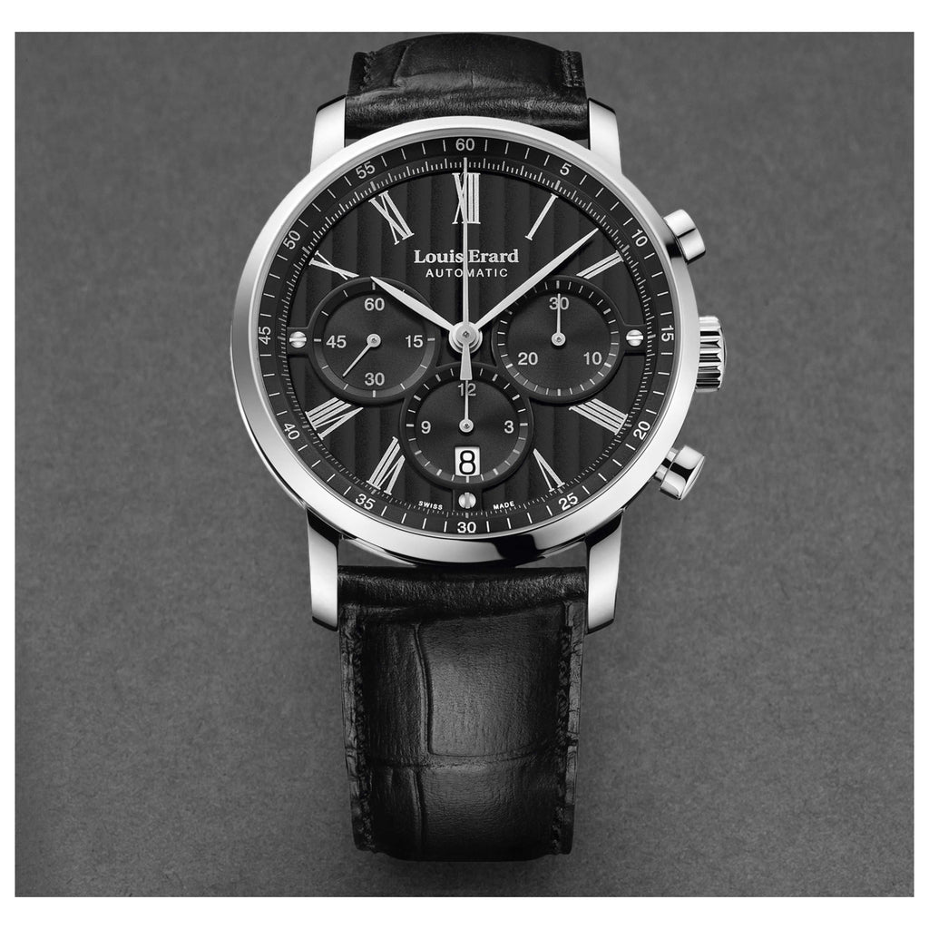 Louis Erard Men's Watch 71231AA02BDC51
