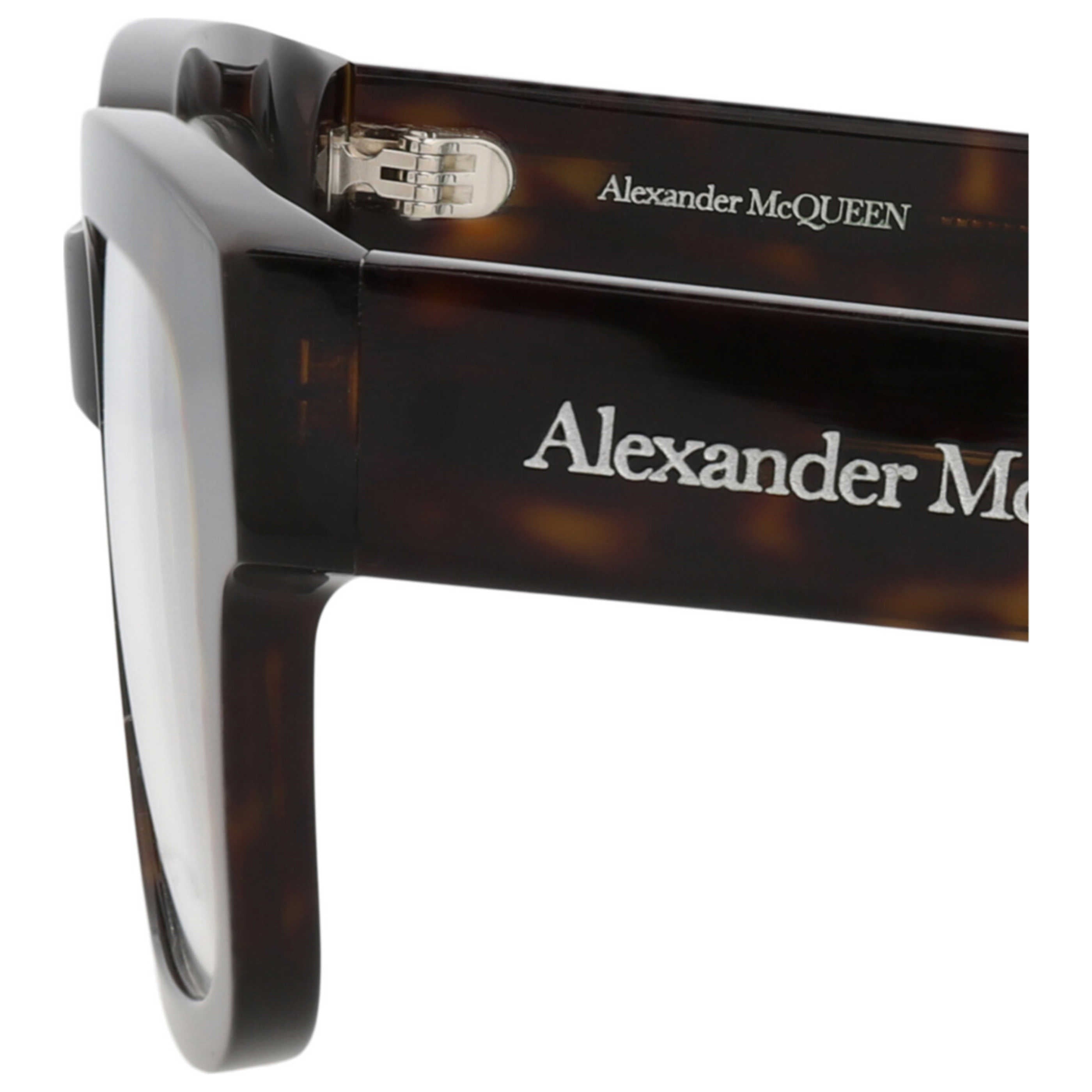Alexander McQueen Men's Eyeglasses AM0454O-30015169-002