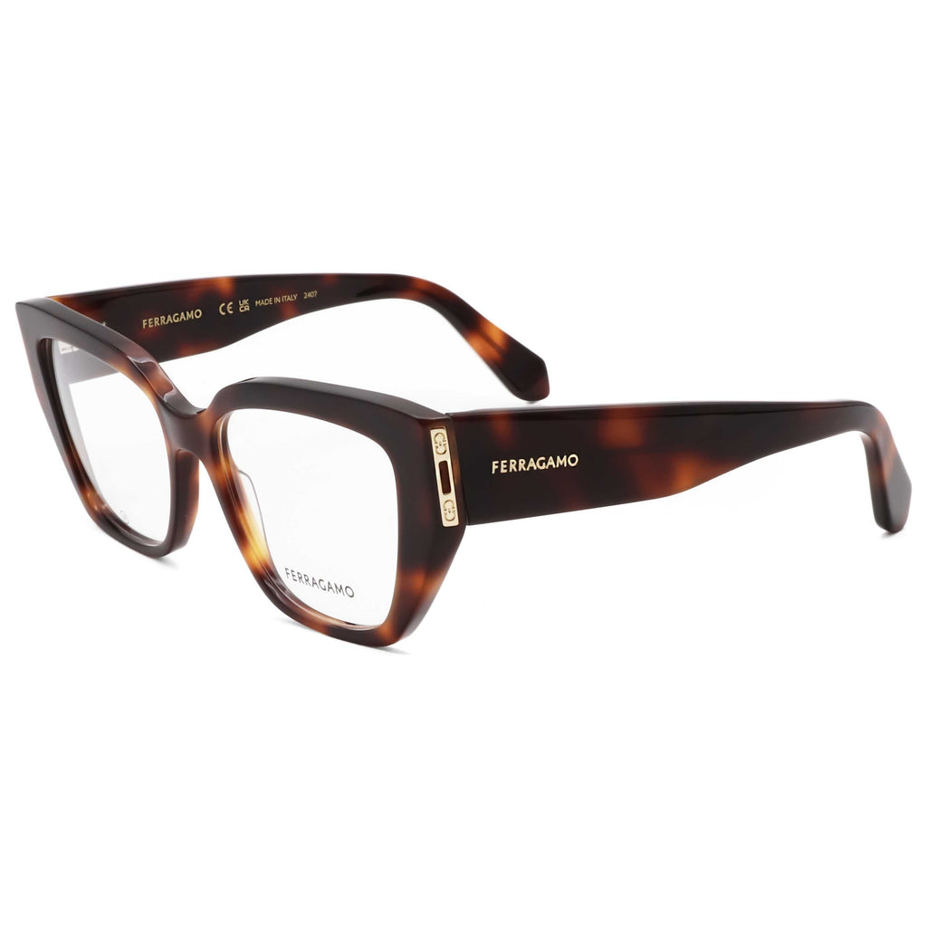 Ferragamo Women's Eyeglasses SF2972-240-54