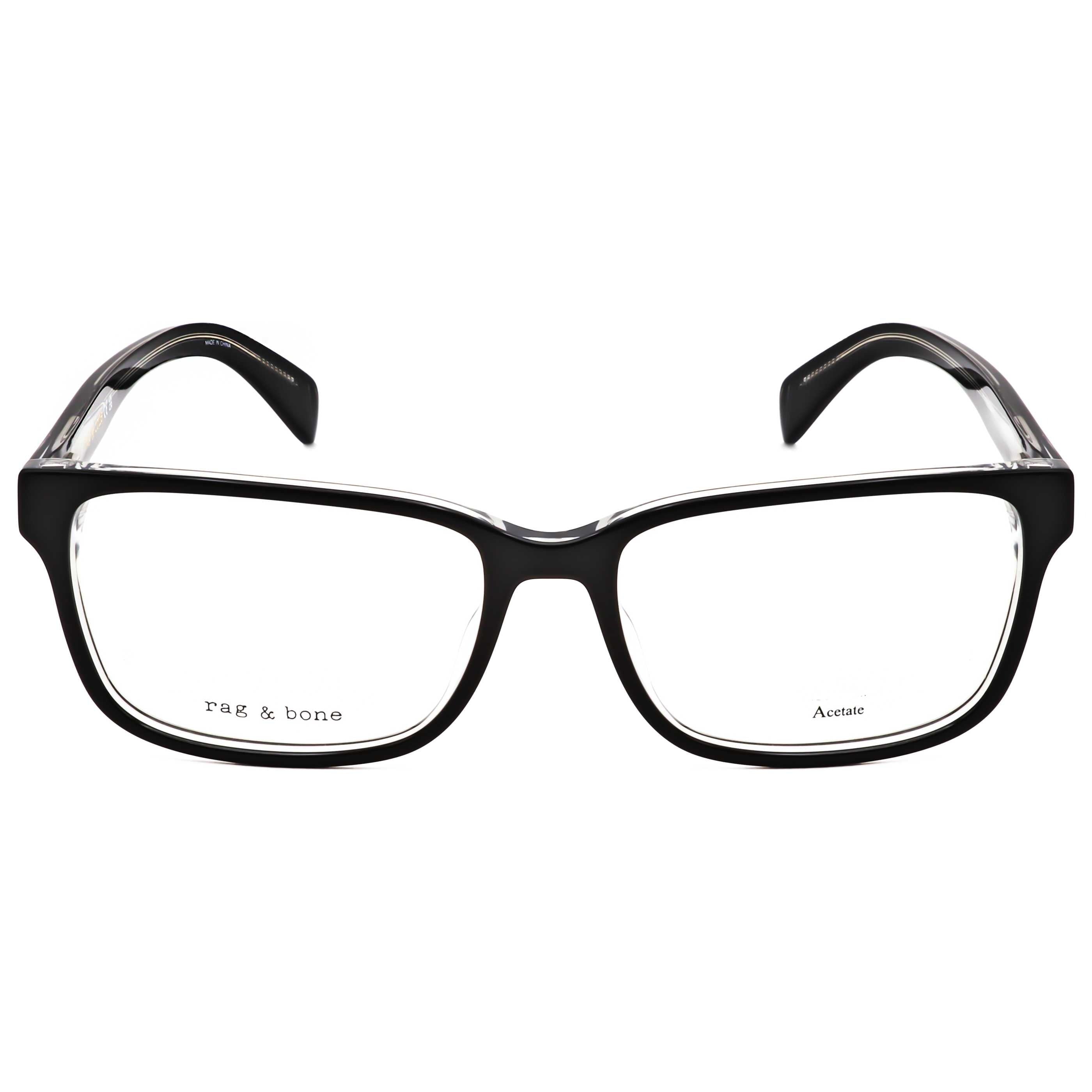 Rag & Bone Men's Eyeglasses RNB7059-G-7C5-58