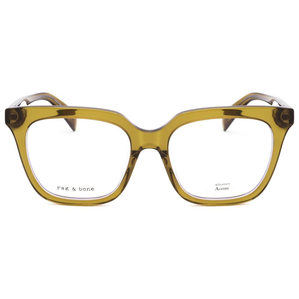 Rag & Bone Women's Eyeglasses RNB3076-G-BMC-54