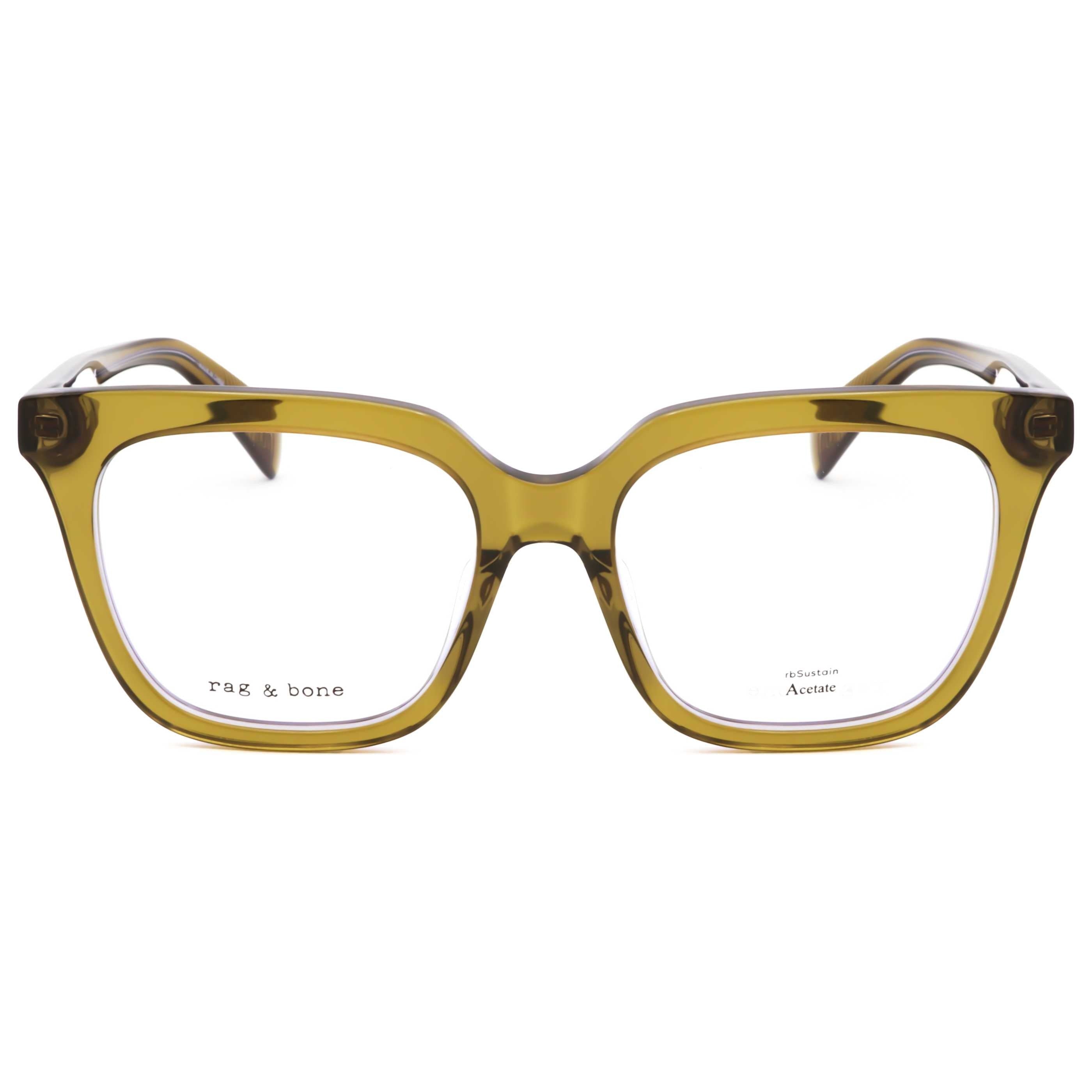 Rag & Bone Women's Eyeglasses RNB3076-G-BMC-54
