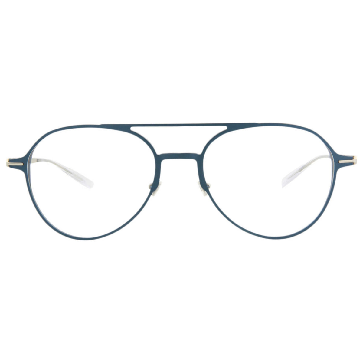 Montblanc Men's Eyeglasses MB0195O-30011390-002