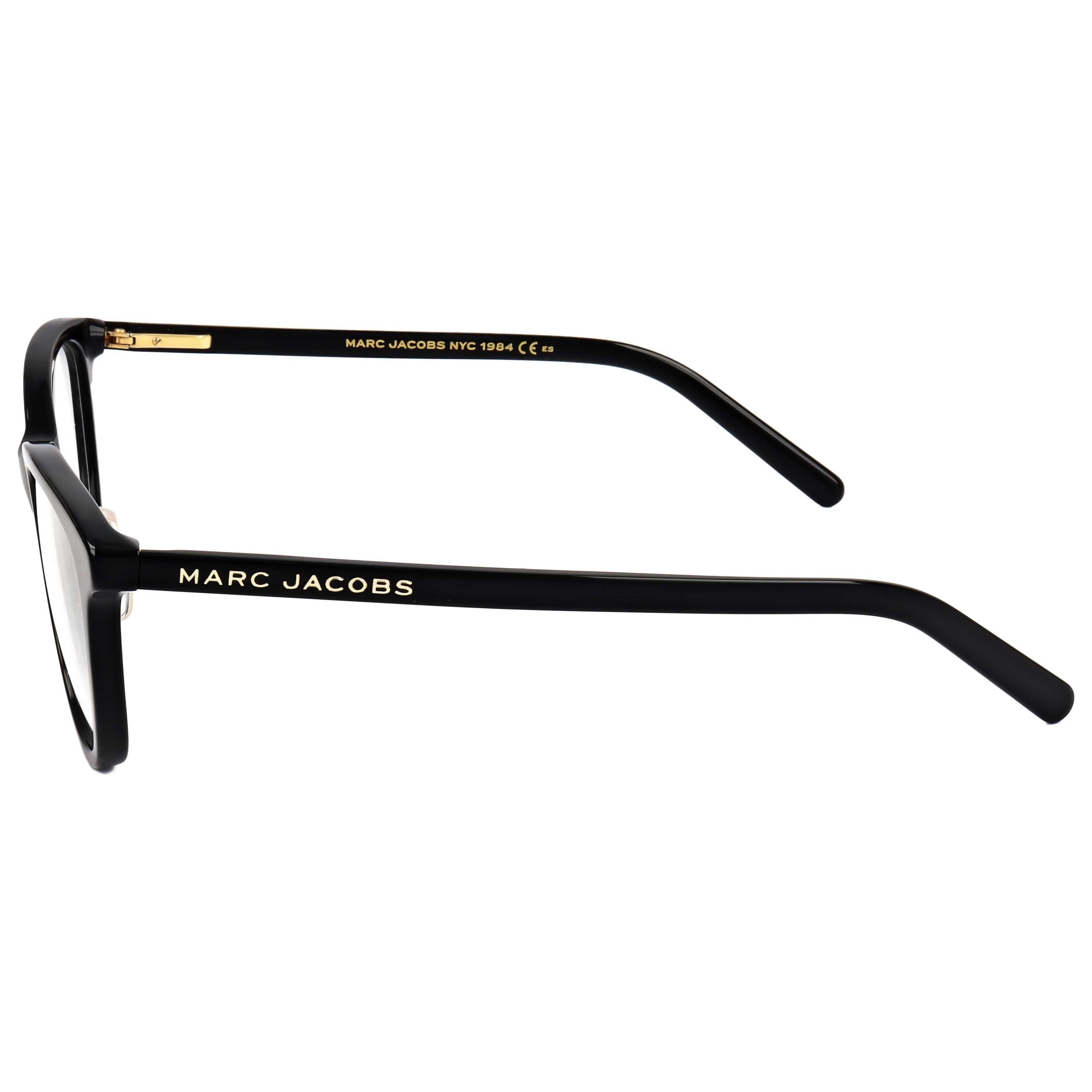 Marc Jacobs Women's Eyeglasses MARC663-G-807-52