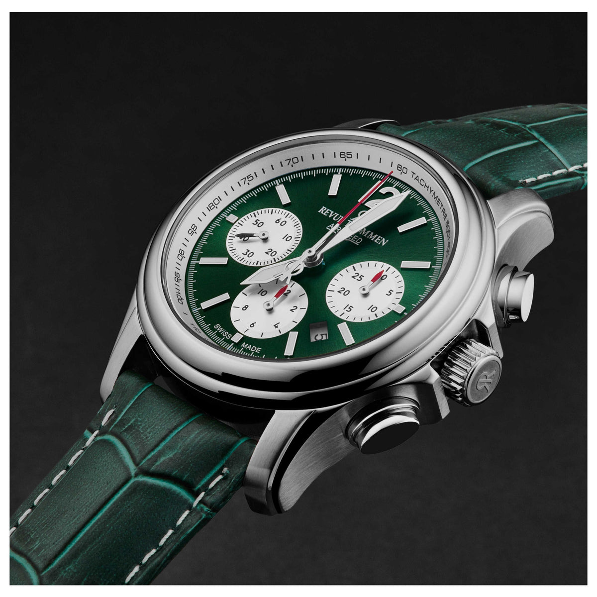 Revue Thommen Men's Watch 16041.6334
