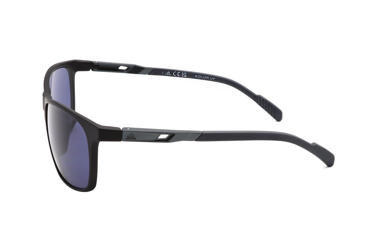 Adidas Sport Men's Injected Sunglasses