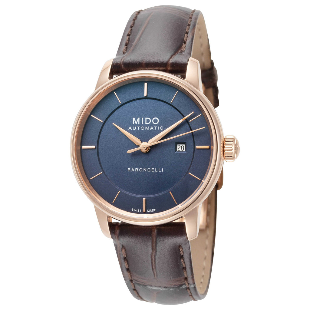 Mido Baroncelli Women's Watch M0372073604100