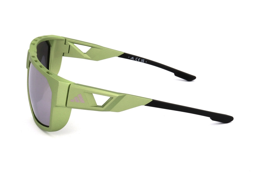 Adidas Sport Men's Injected Sunglasses
