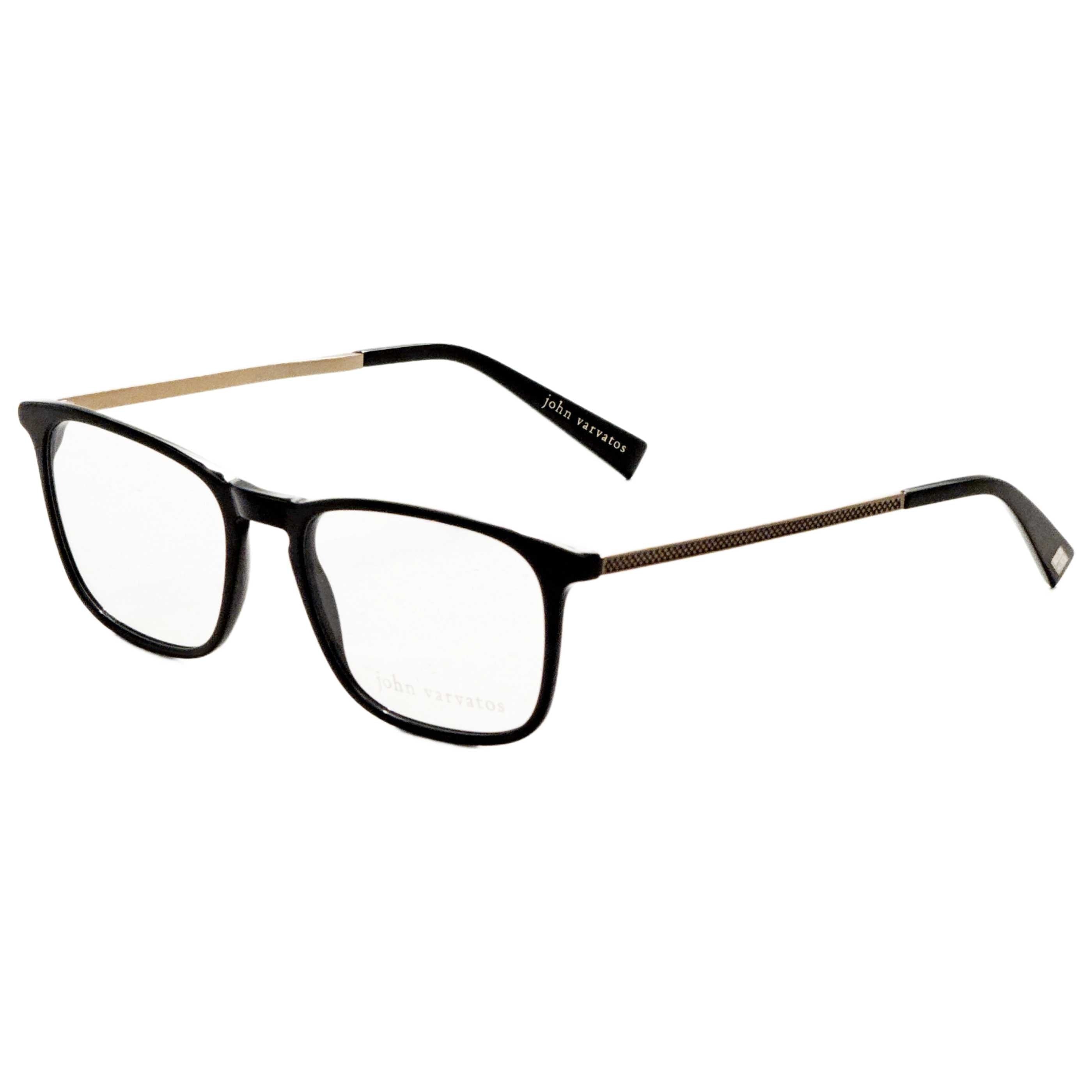 John Varvatos Women's Eyeglasses V370520BLA