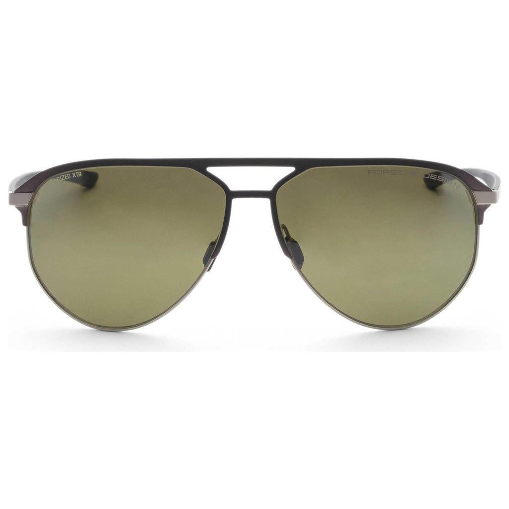 Porsche Design Men's Sunglasses P8965-62B