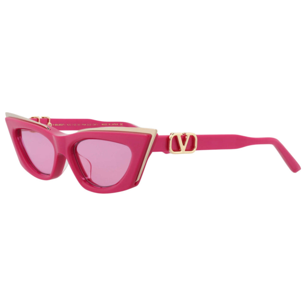 Valentino Women's Sunglasses VLS-113C-55