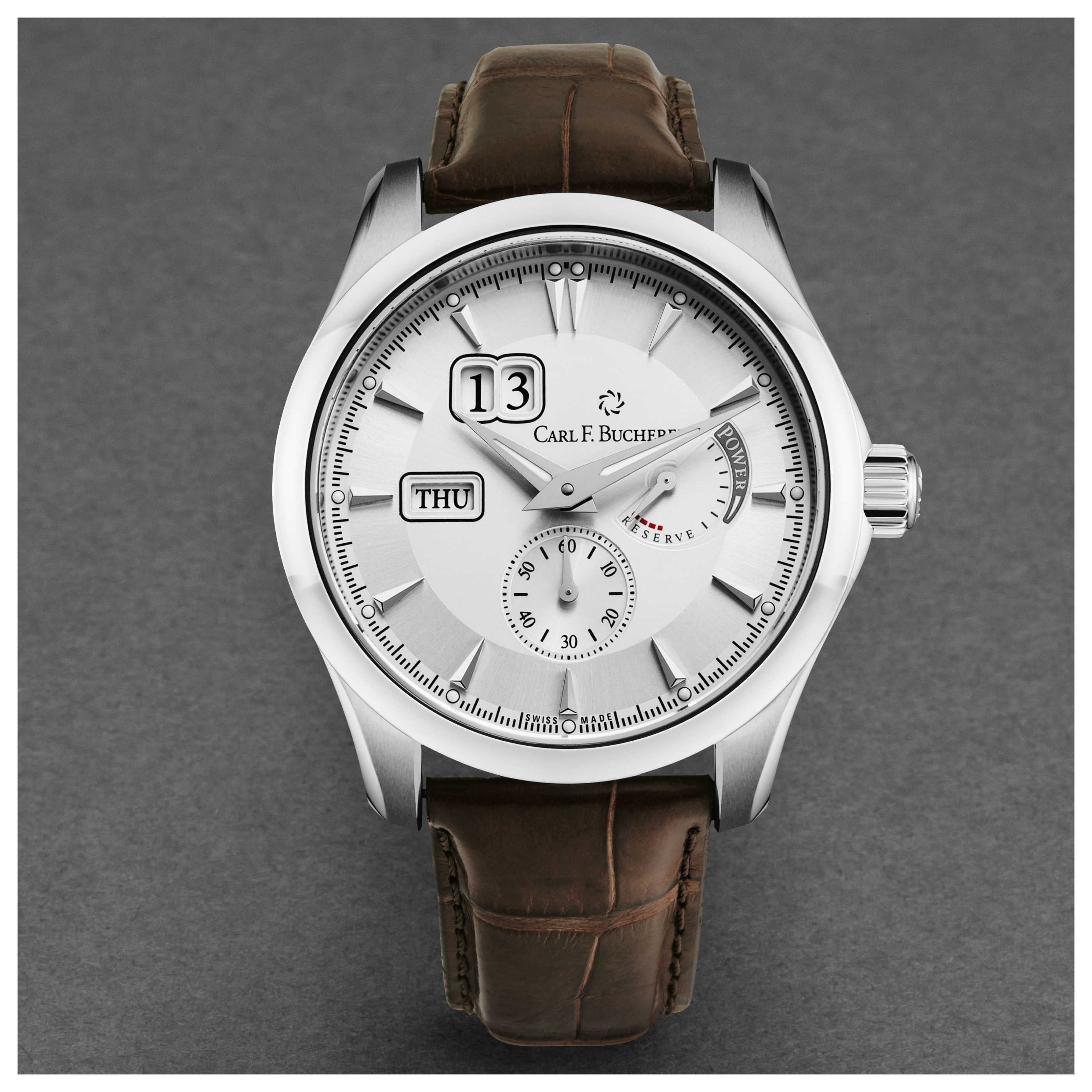Carl F. Bucherer Men's Watch 0010912081301