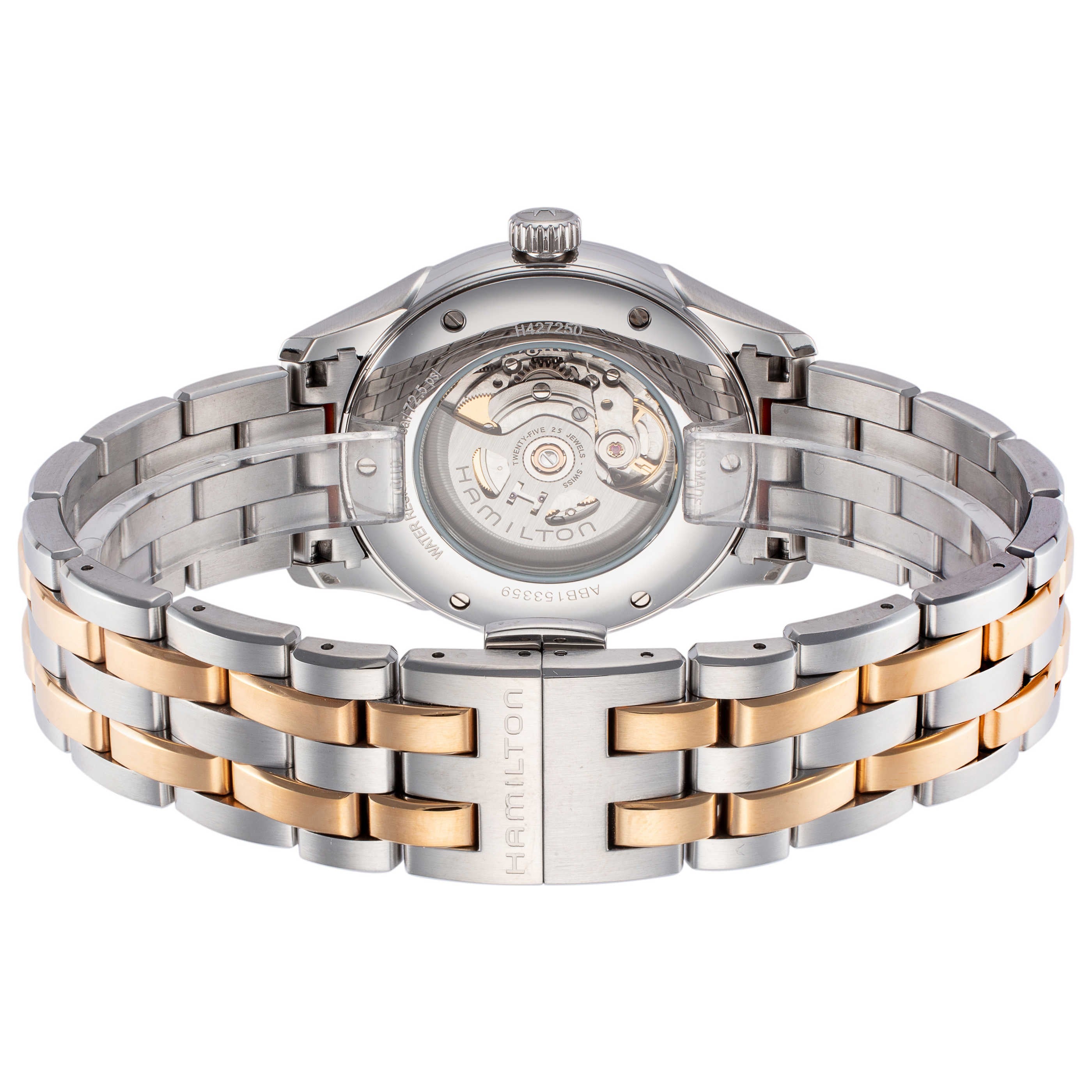 Hamilton Jazzmaster Viewmatic Men's Watch H42725151