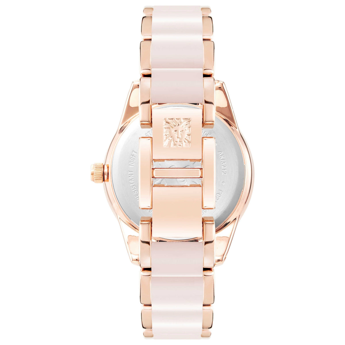 Anne Klein Women's Watch AK-3214LPRG