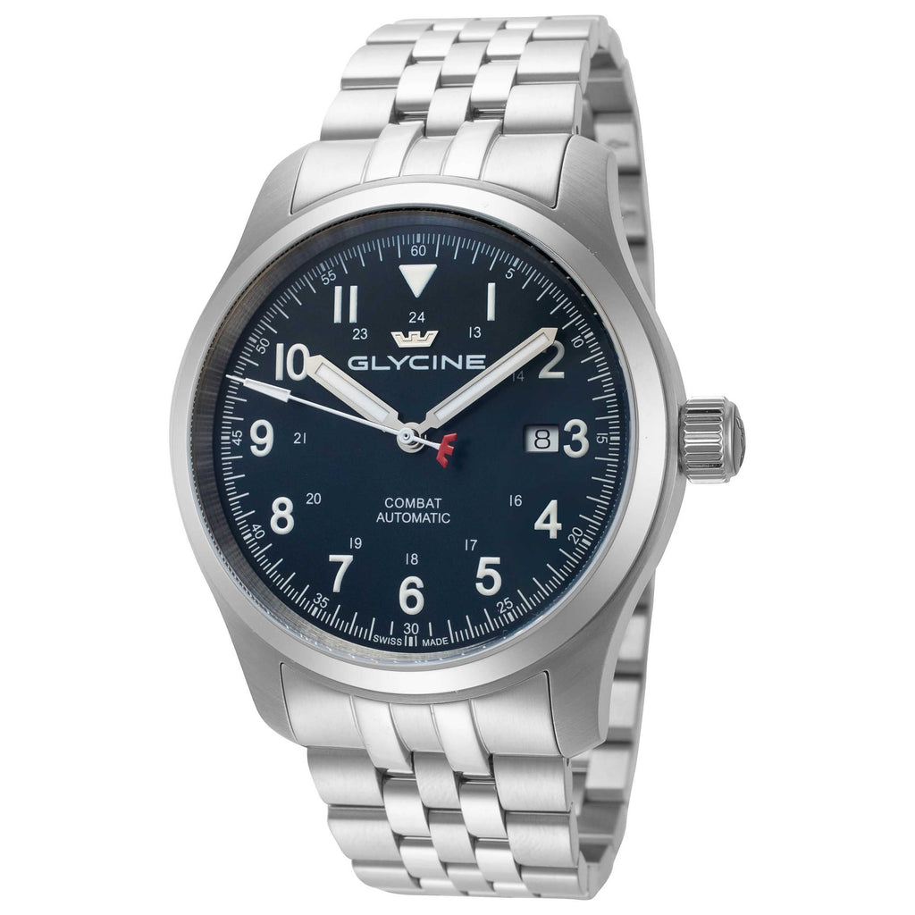 Glycine Combat Field Men's Watch GL0567