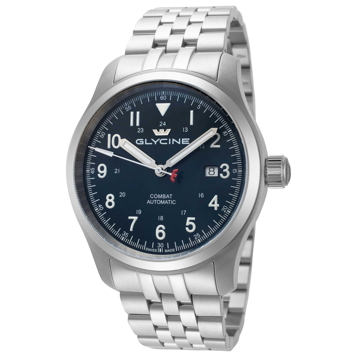 Glycine Combat Field Men's Watch GL0567