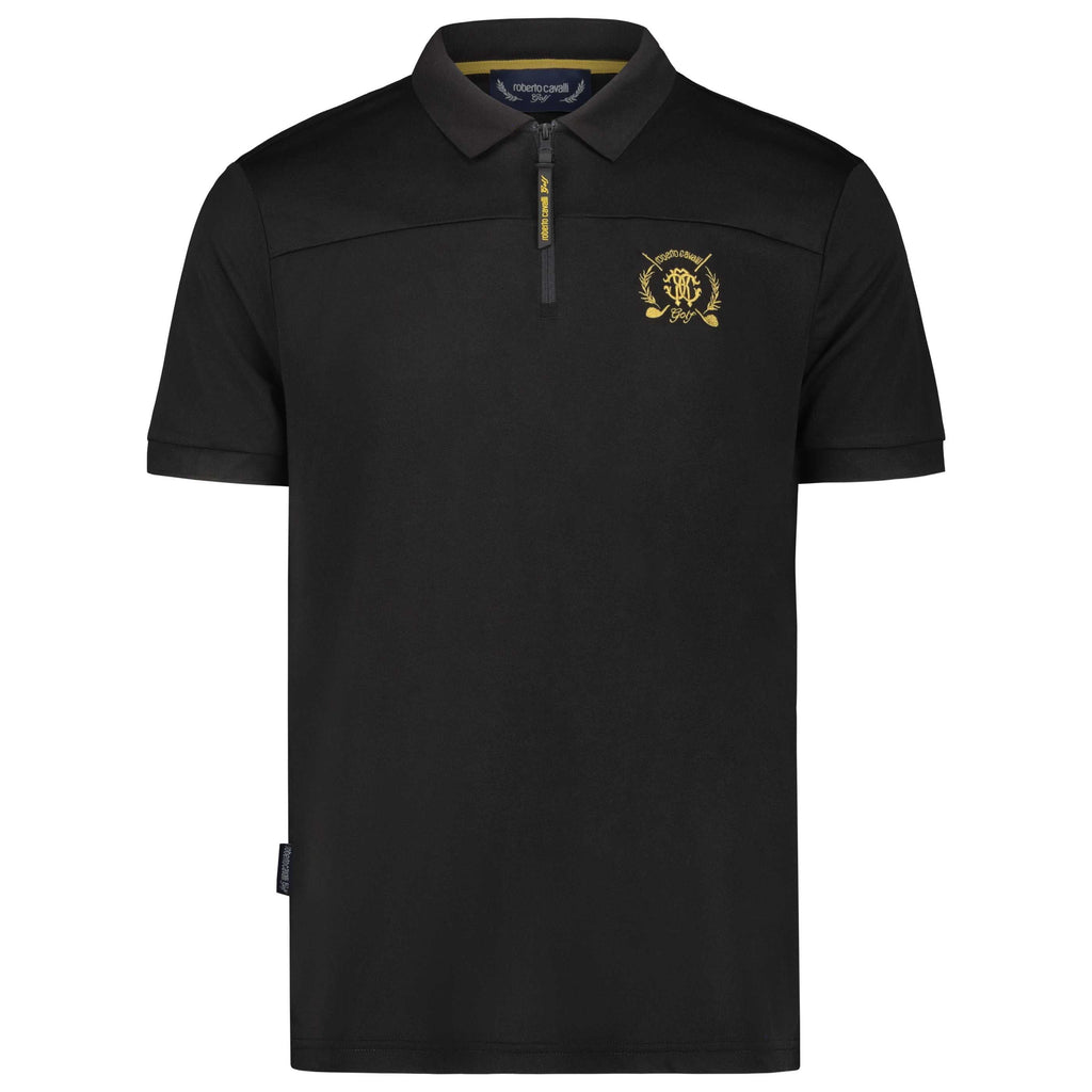 Roberto Cavalli Golf Men's Ergonomic Polo