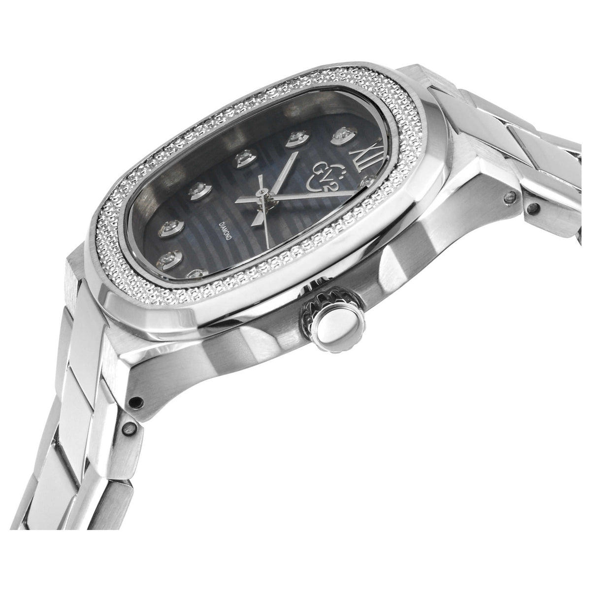 GV2 by Gevril Women's Watch 18200B