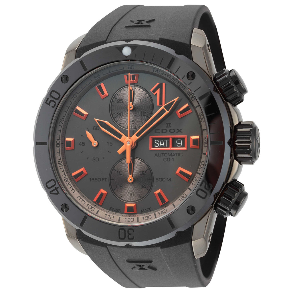Edox CO-1 Men's Watch 01128-37GNNOCA-GNO
