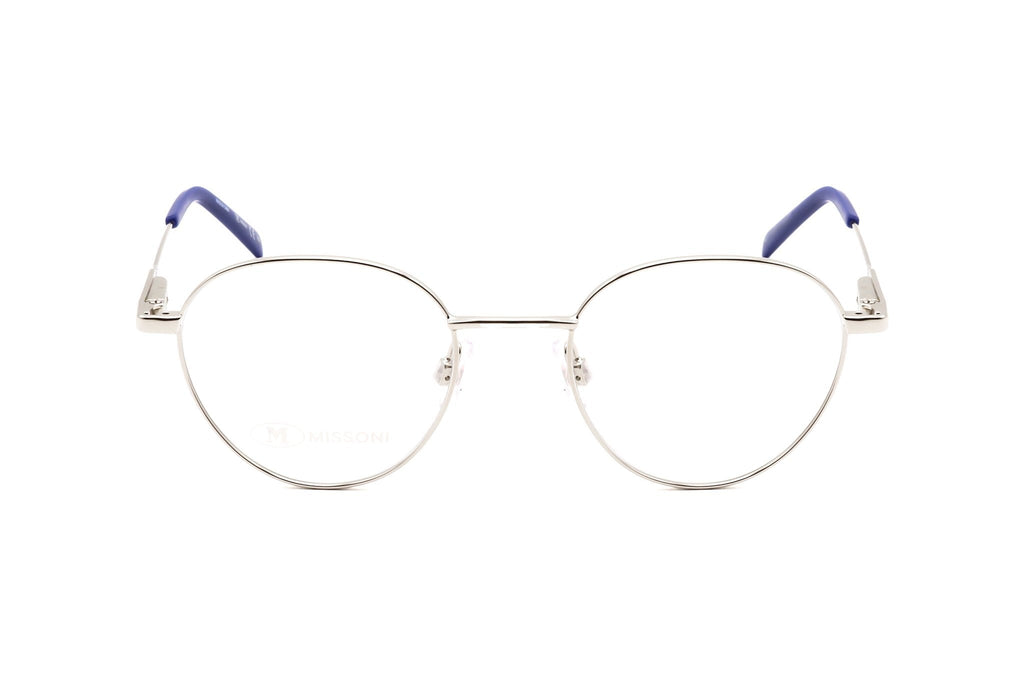 M Missoni Unisex Metal Glasses