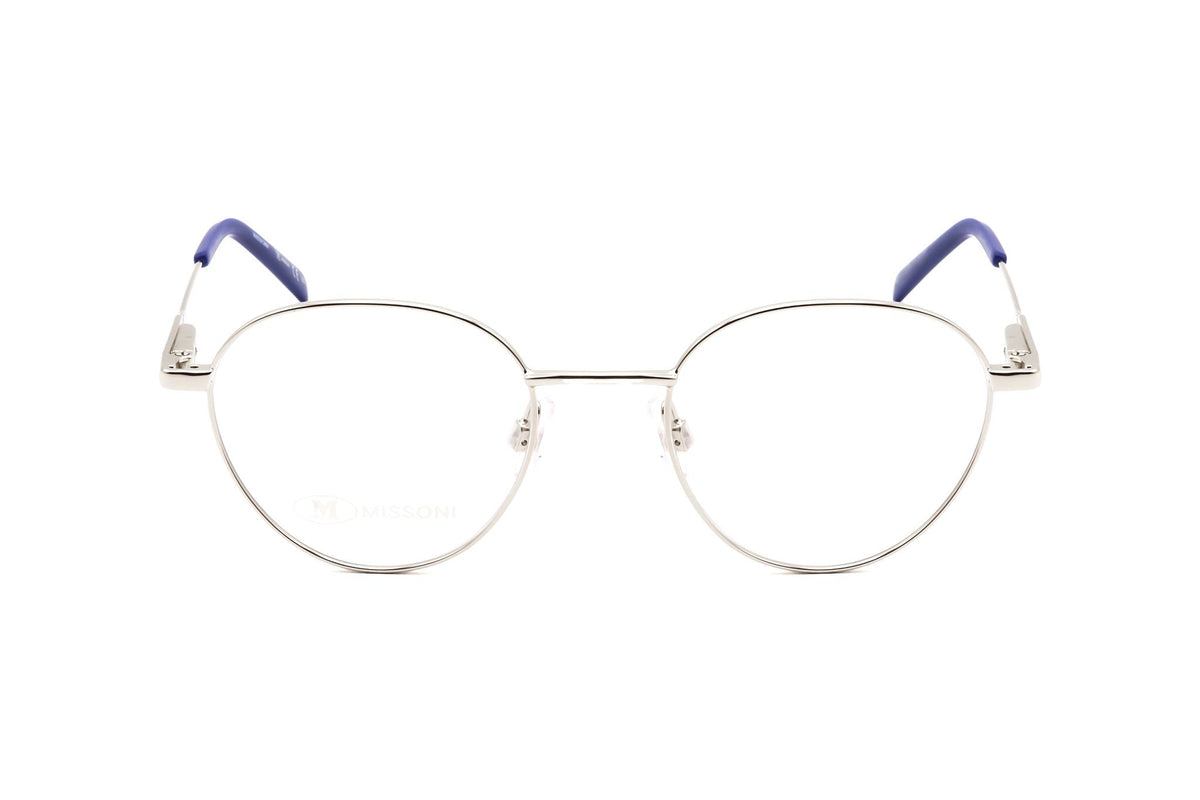 M Missoni Unisex Metal Glasses