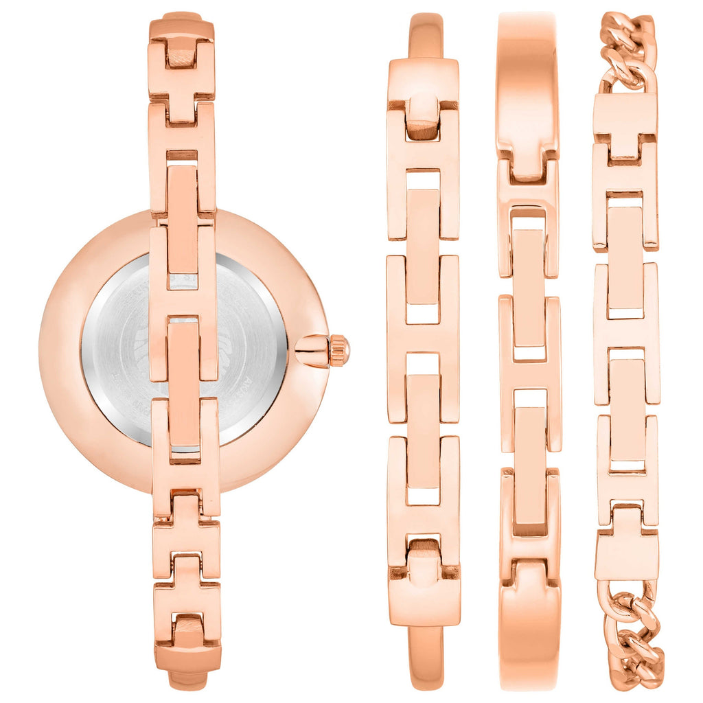 Anne Klein Women's AK-3290BKST