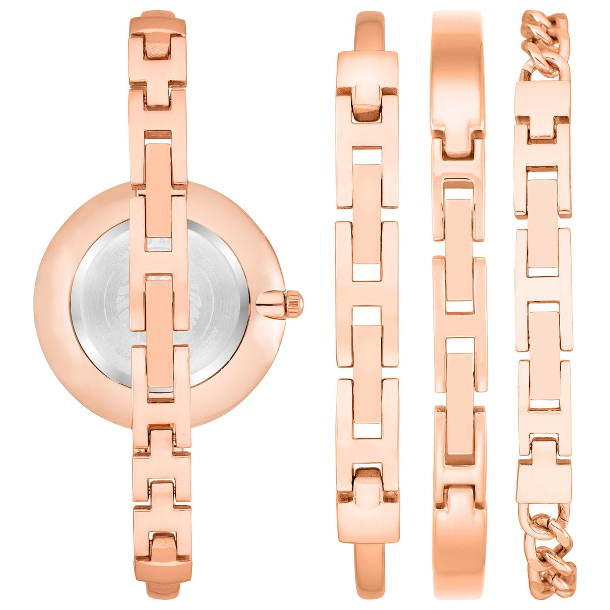Anne Klein Women's AK-3290BKST