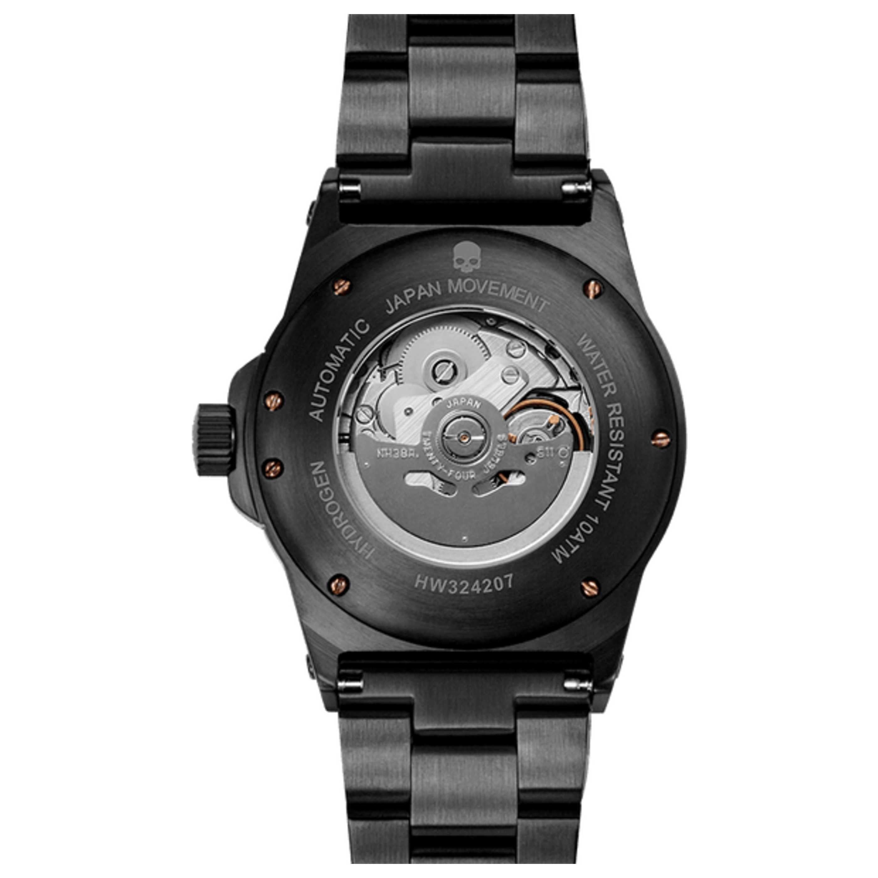 Hydrogen Men's Watch HW324207