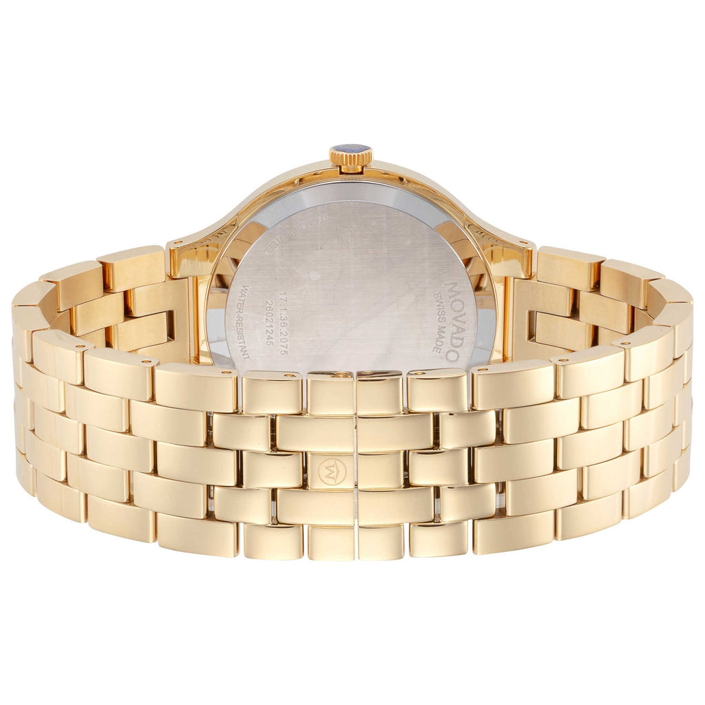 Movado Veturi Men's Watch 0608043