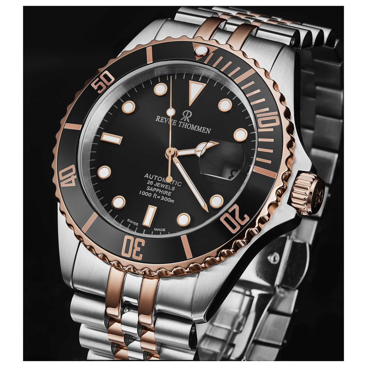 Revue Thommen Men's Watch 17571.2257