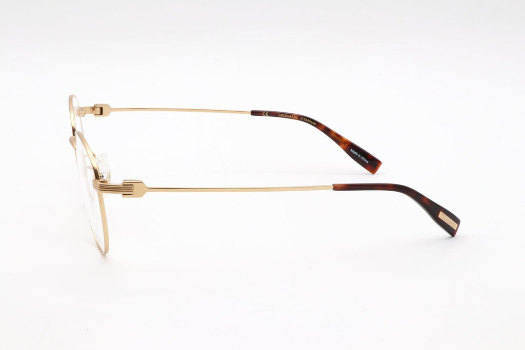Trussardi Men's Metal Glasses