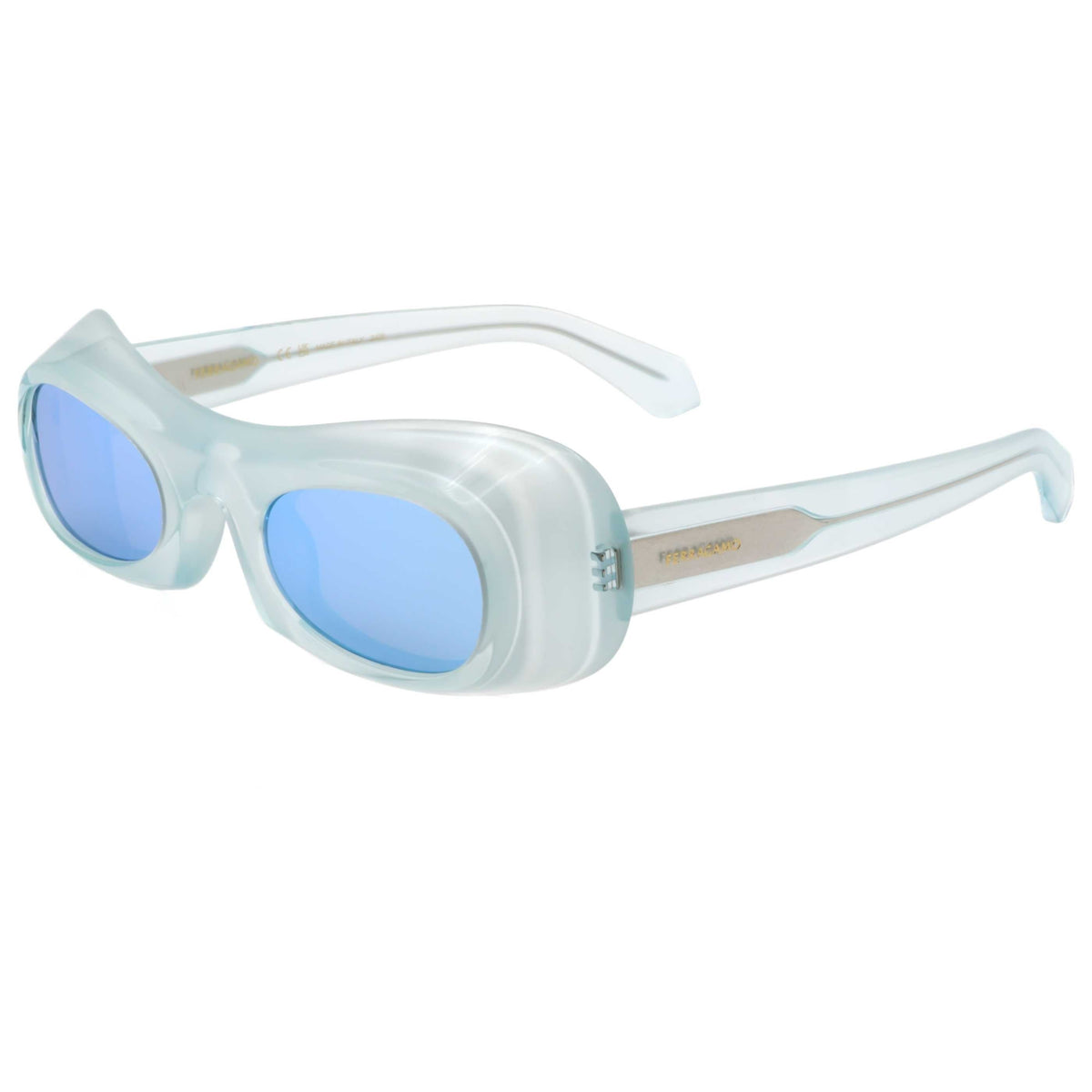 Ferragamo Women's Sunglasses SF2030S-451-51