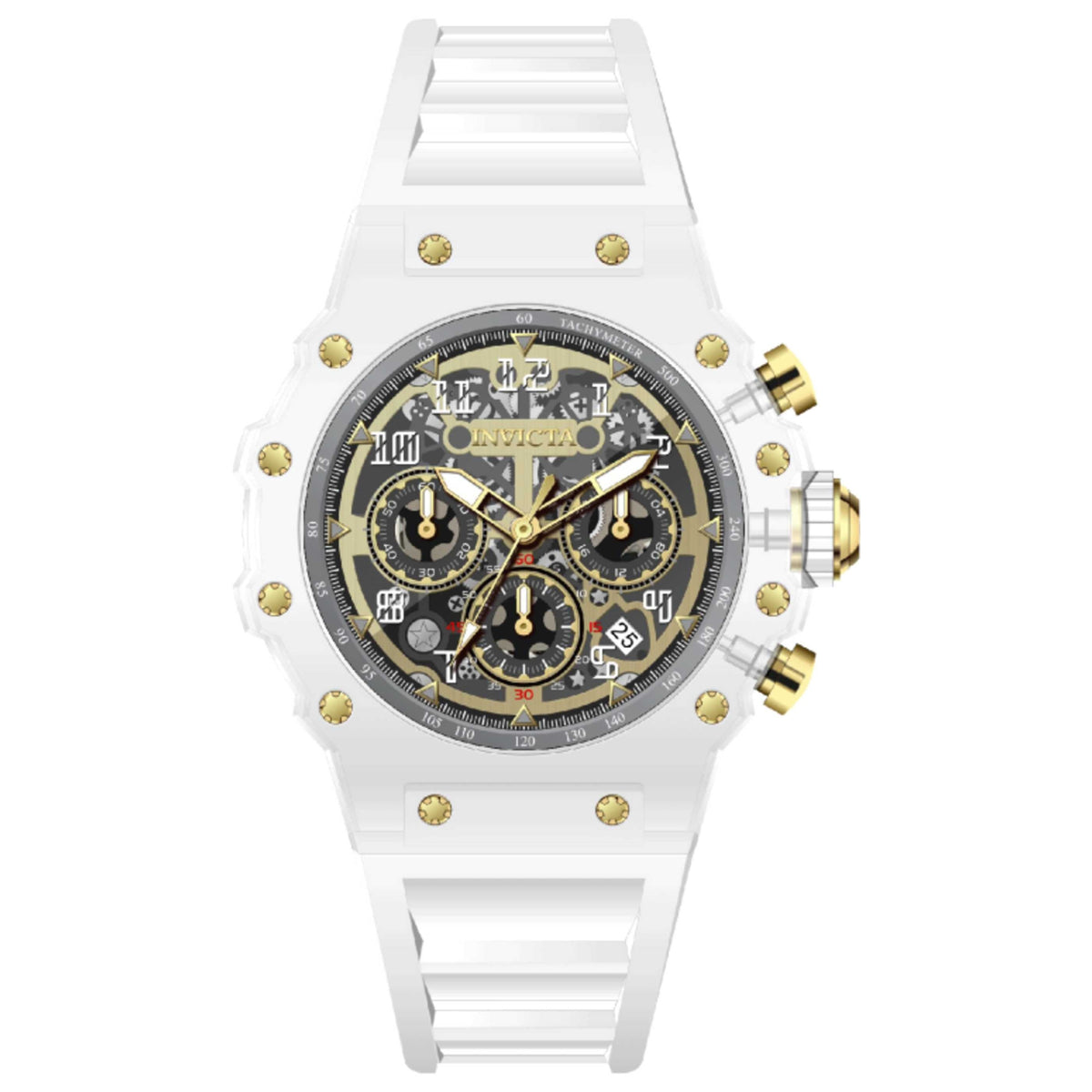Invicta Racing Men's Watch IN-69689