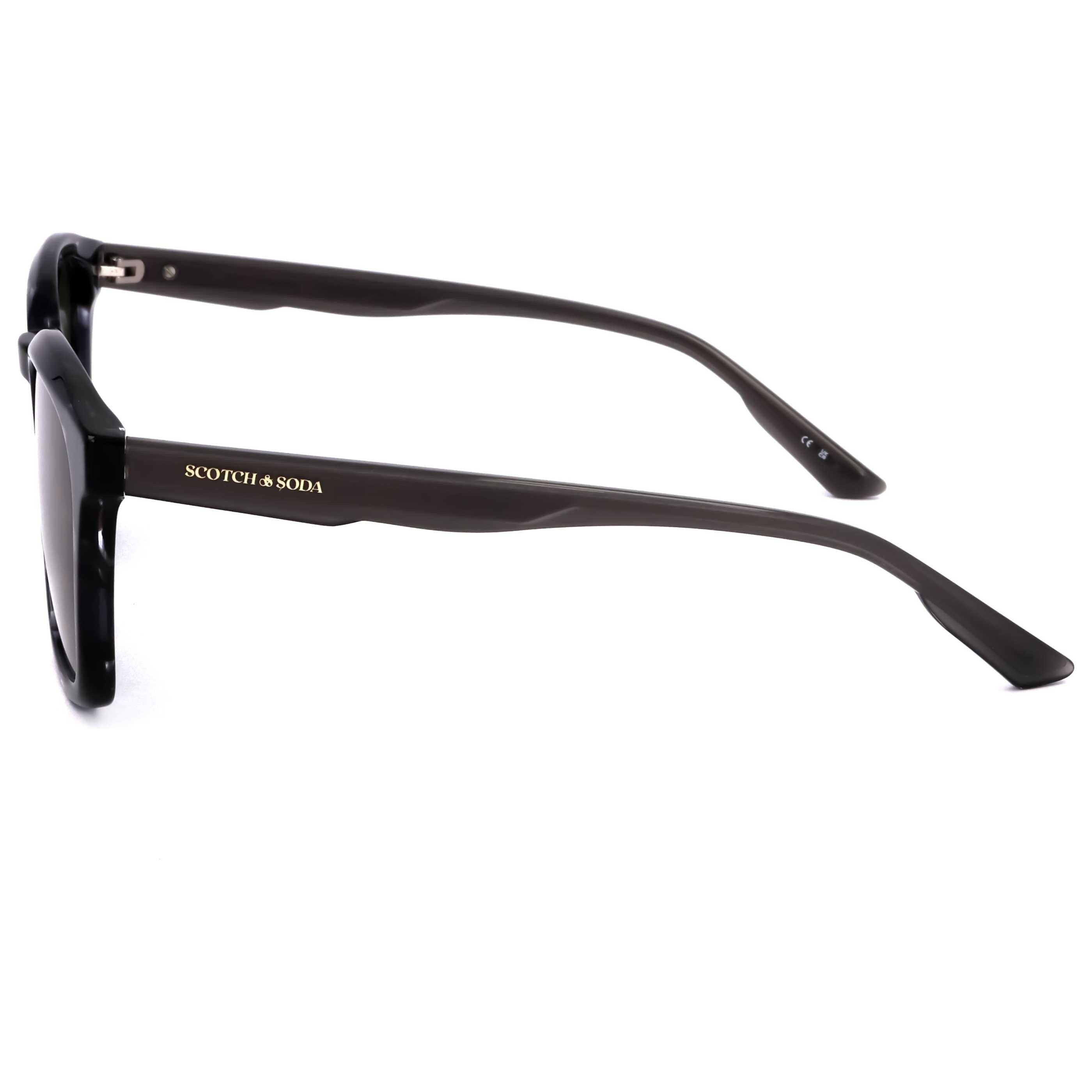 Scotch & Soda Men's Sunglasses SS8006-010-52