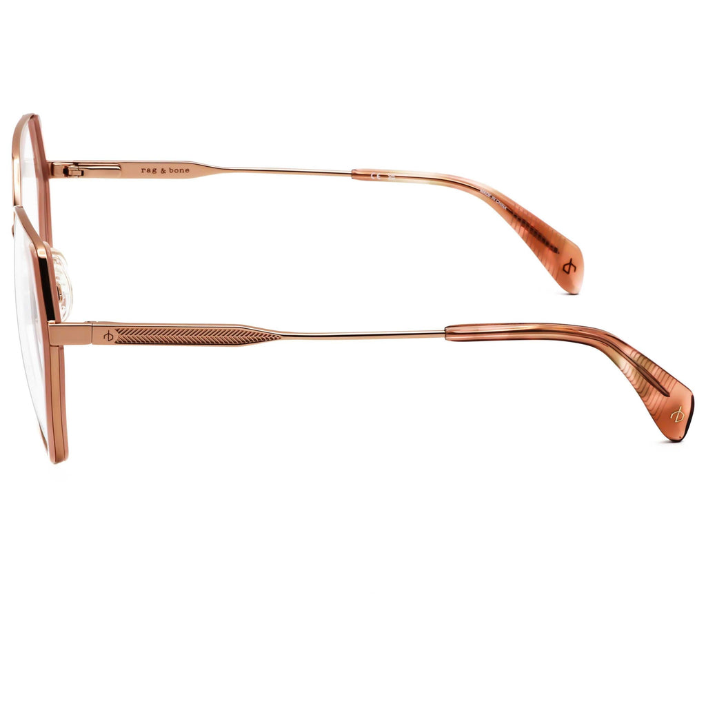 Rag & Bone Women's Eyeglasses RNB3079-G-LRQ-53