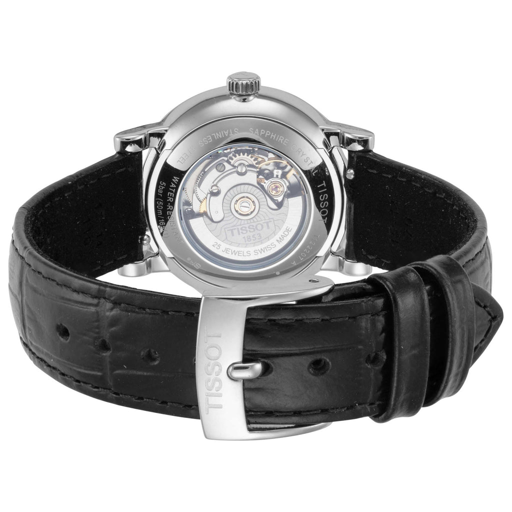 Tissot Women's Watch T1222071603601