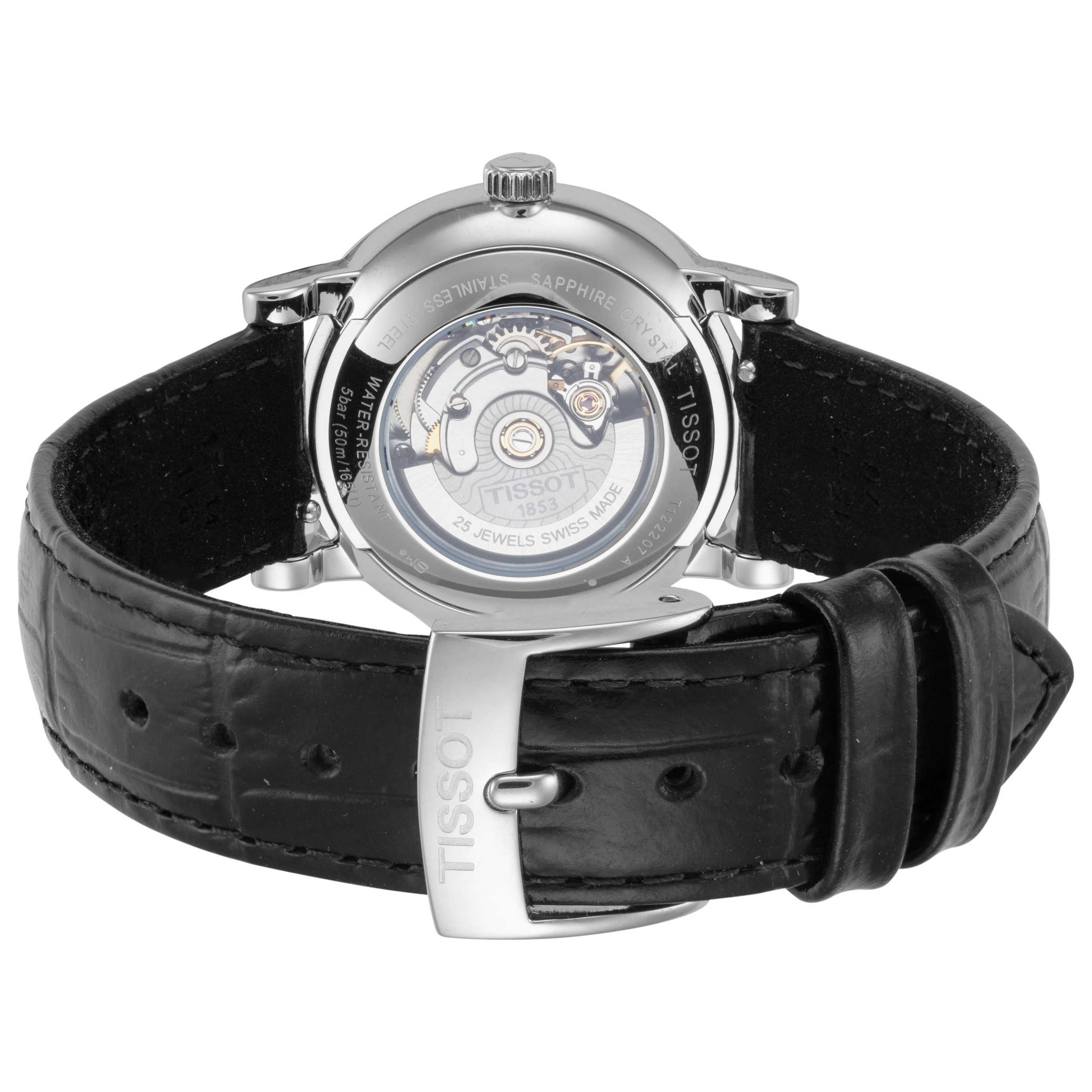Tissot Women's Watch T1222071603601