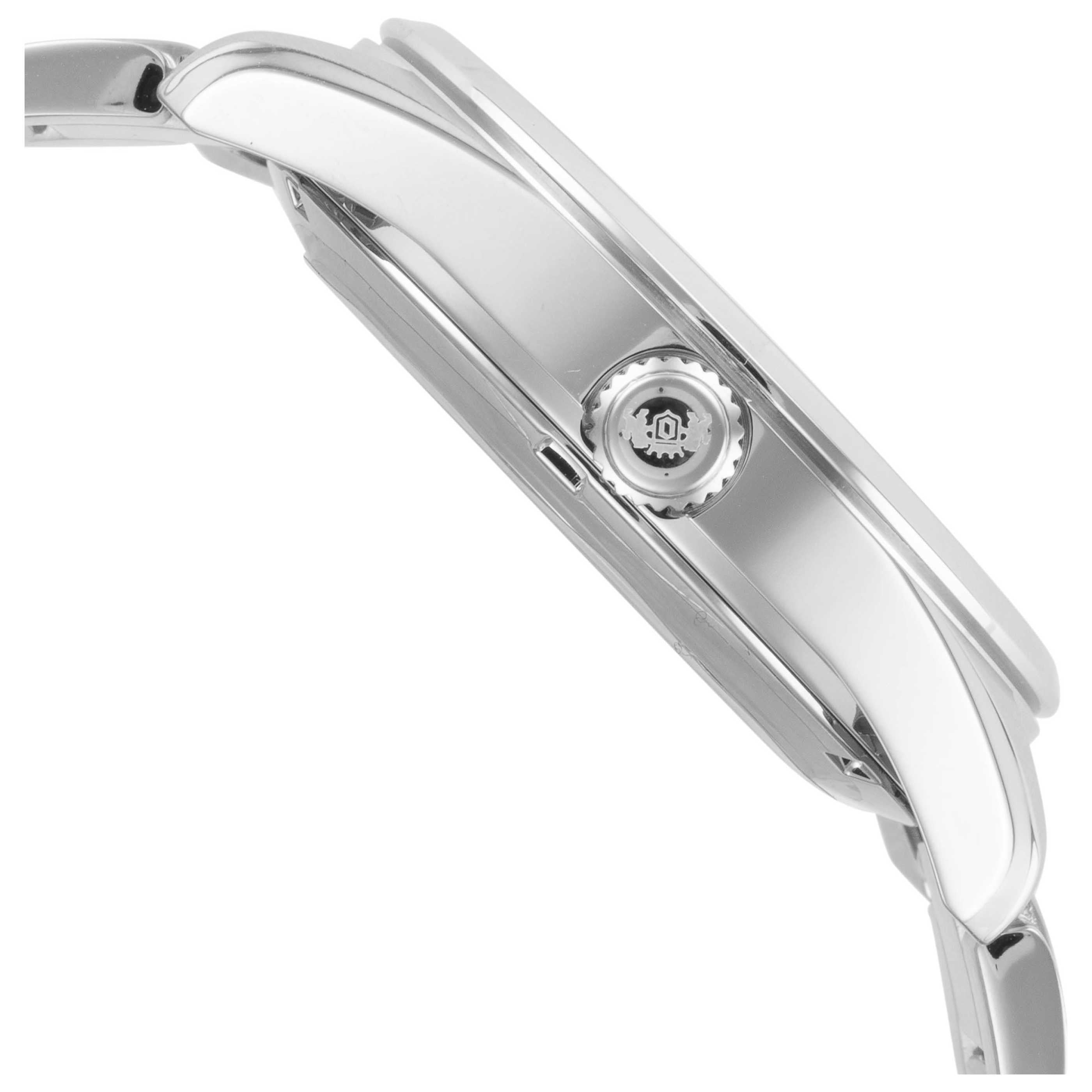 Orient Contemporary Small Seconds Semi Skeleton Men's Watch RA-AR0009L