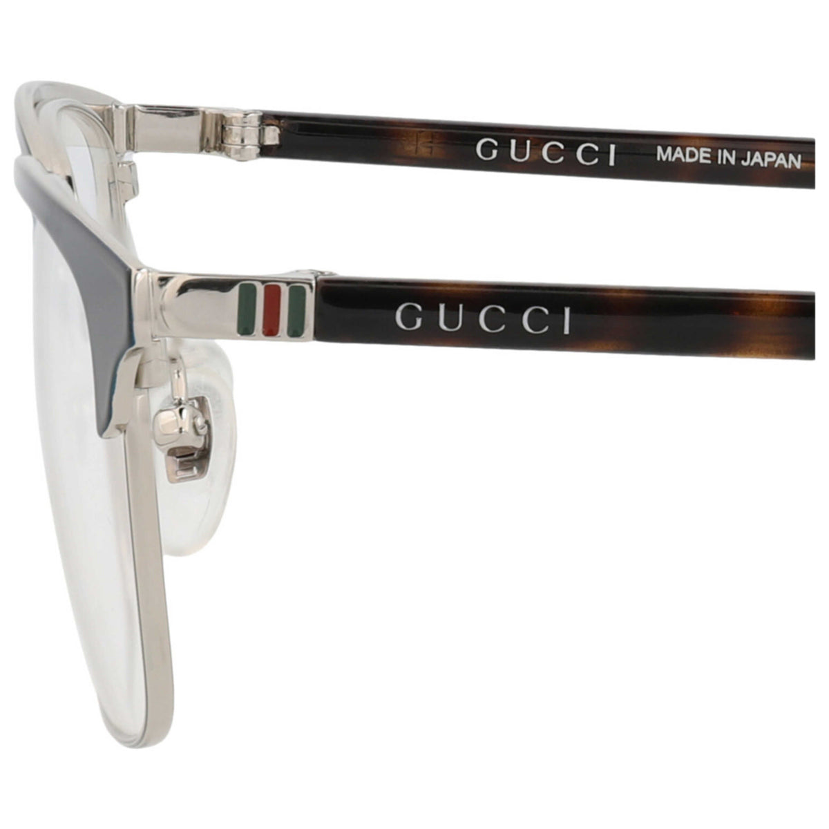 Gucci Men's Eyeglasses GG0131O-30001555-003