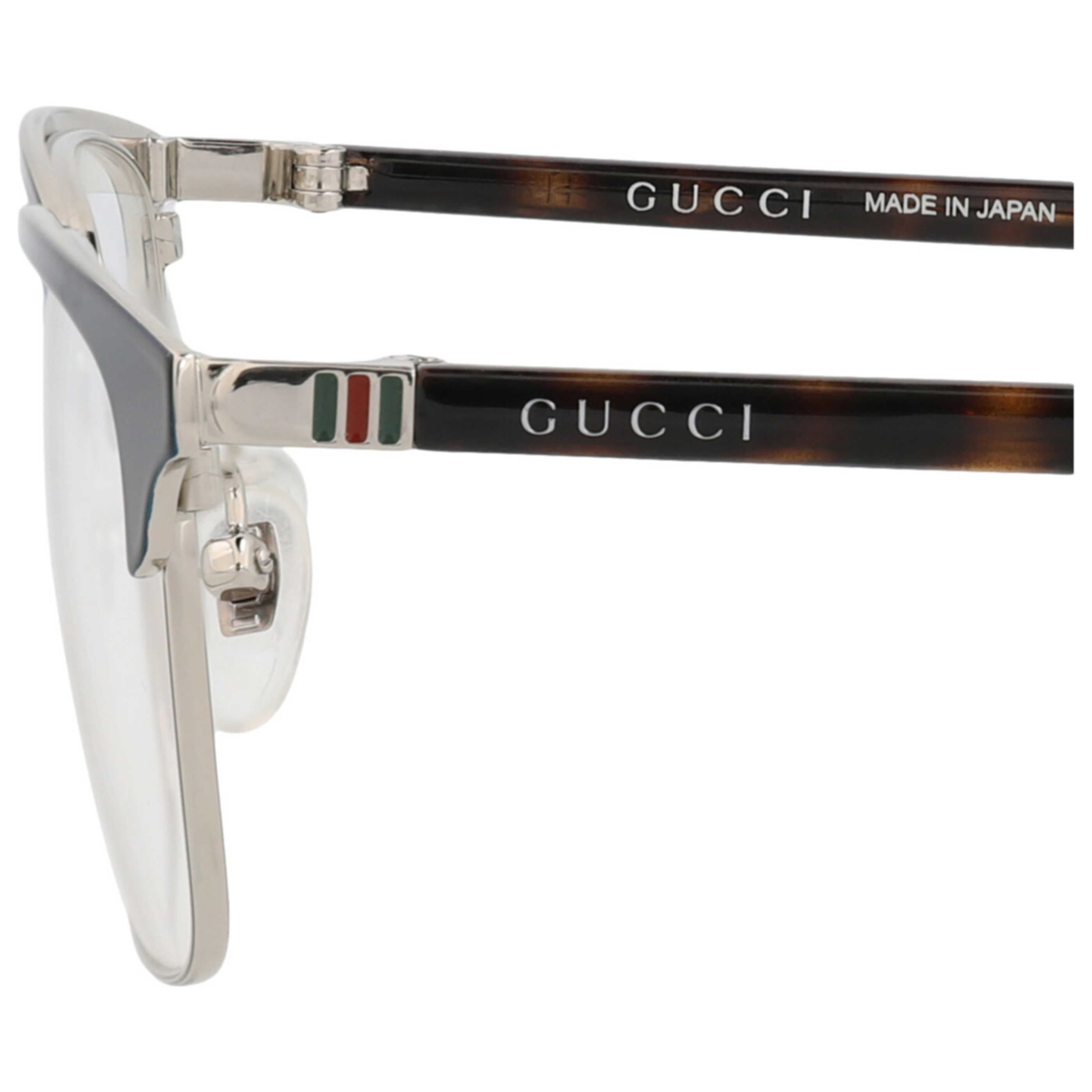 Gucci Men's Eyeglasses GG0131O-30001555-003