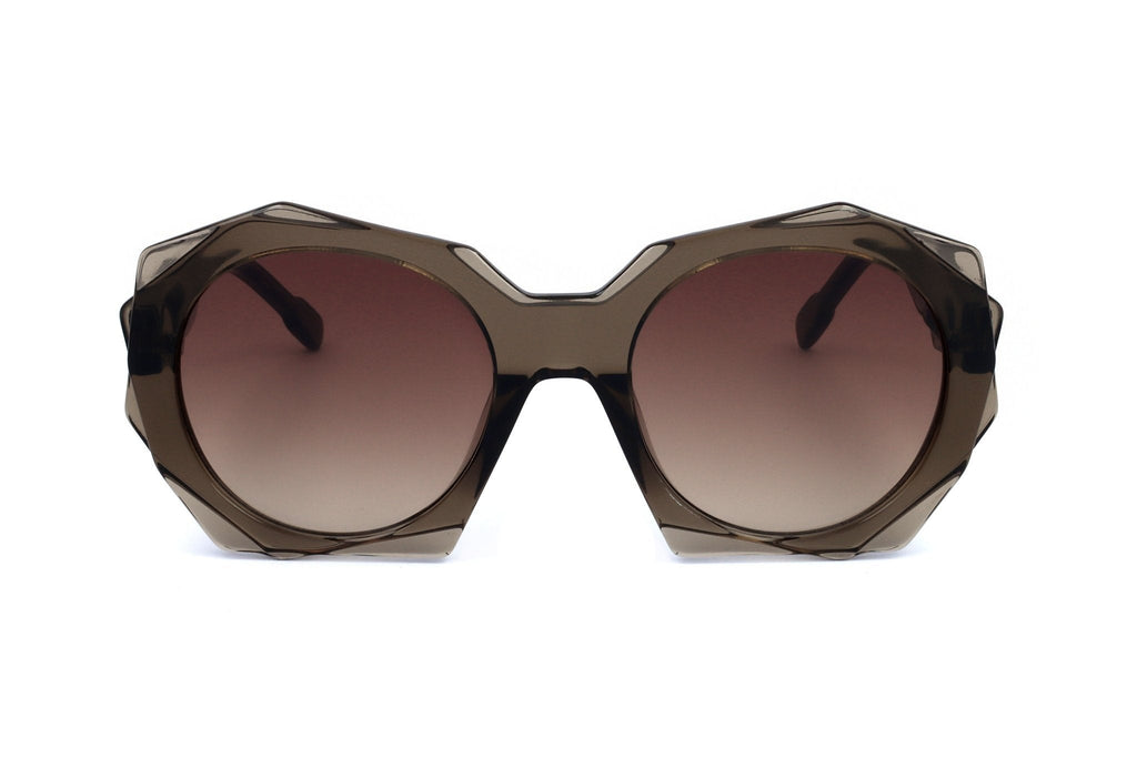 Kartell Women's Acetate Sunglasses