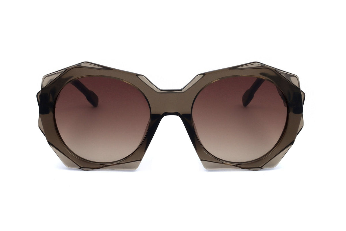 Kartell Women's Acetate Sunglasses