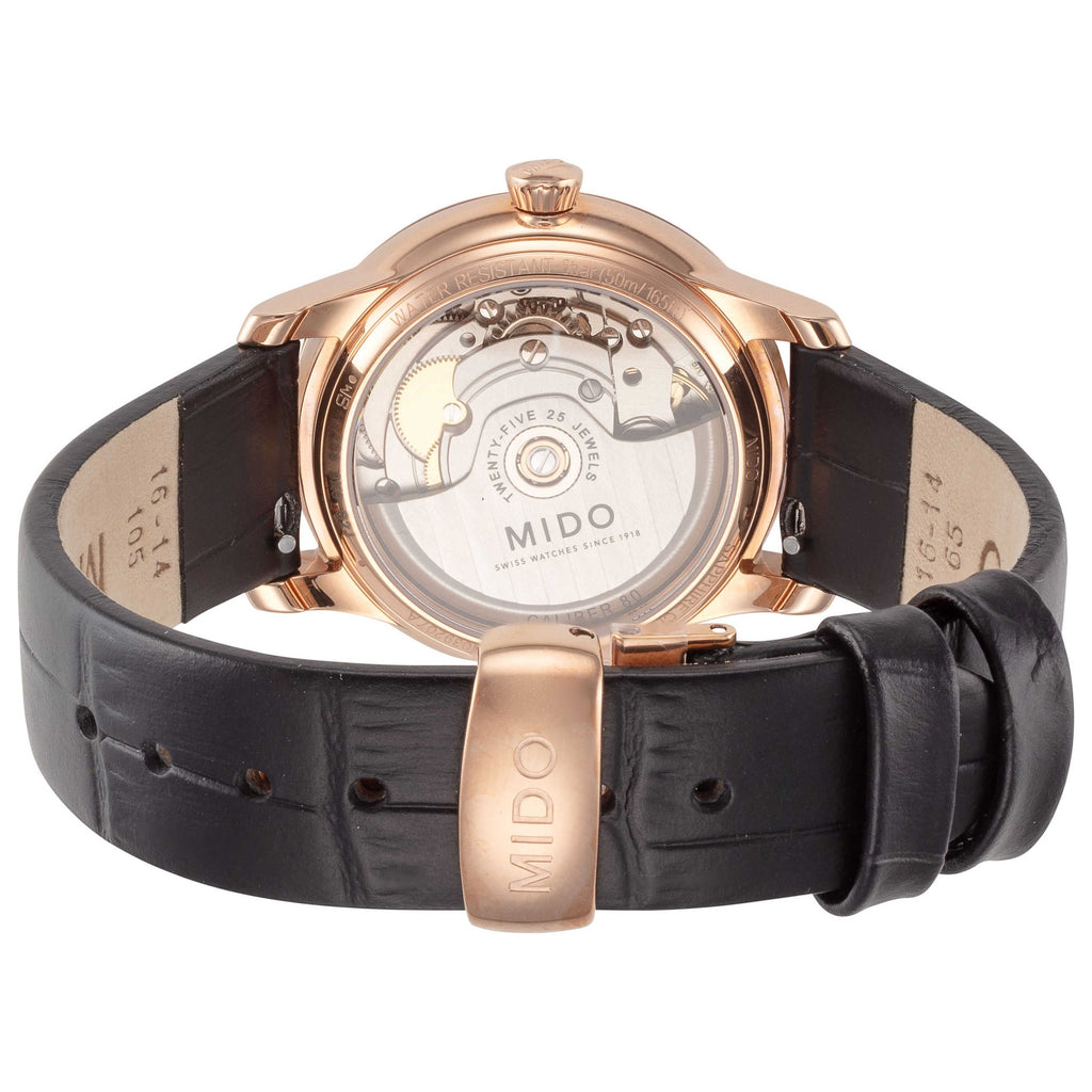 Mido Baroncelli II Women's Watch M0392073610600