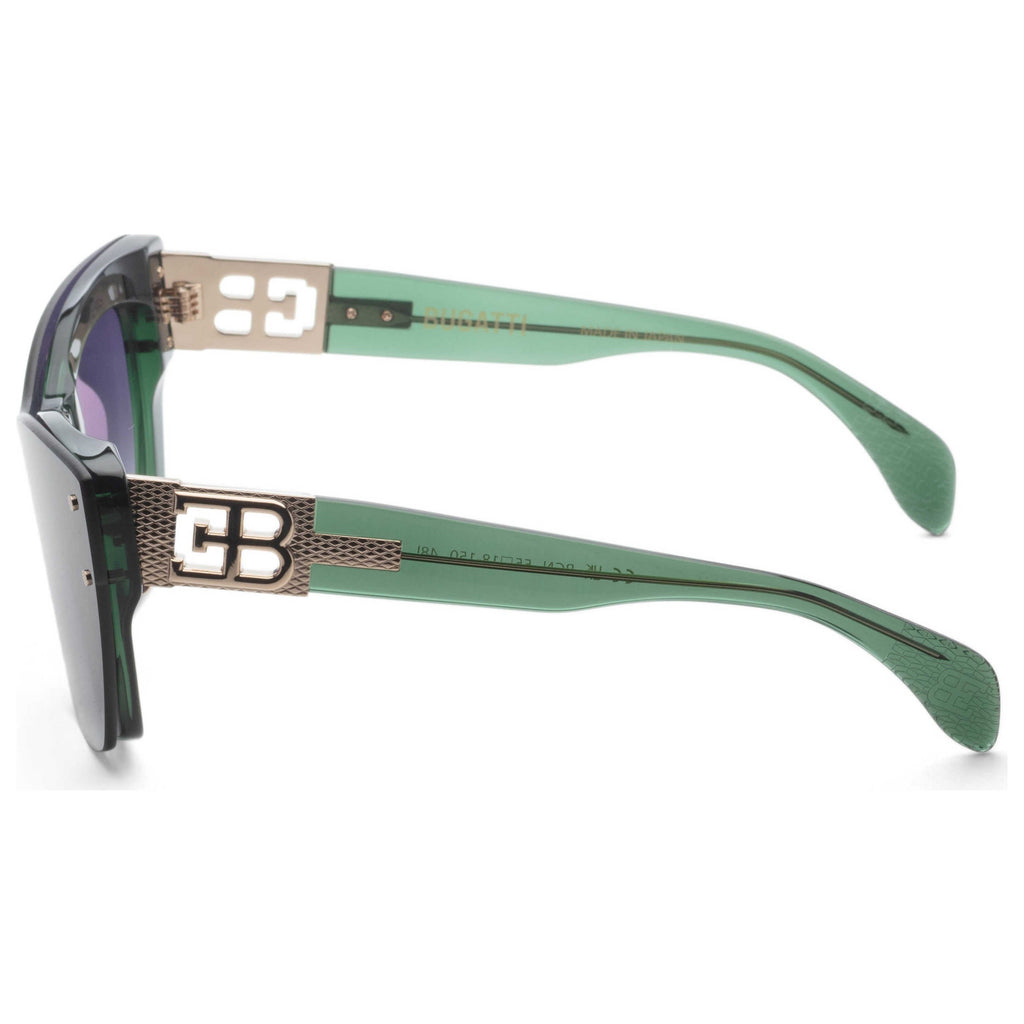 Bugatti Men's Sunglasses 48L-BGN-AF