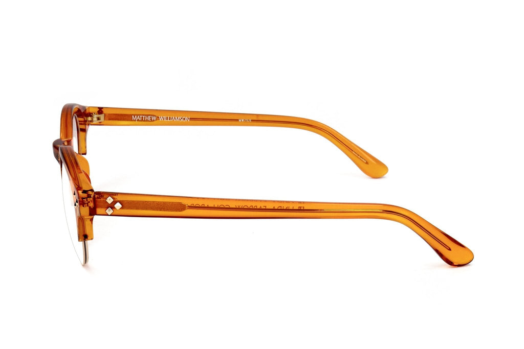 Matthew Williamson by Linda Farrow Women's Glasses
