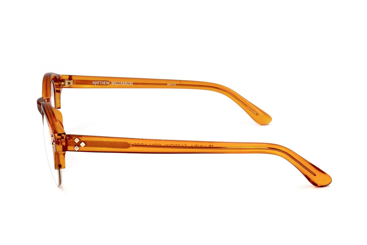 Matthew Williamson by Linda Farrow Women's Glasses