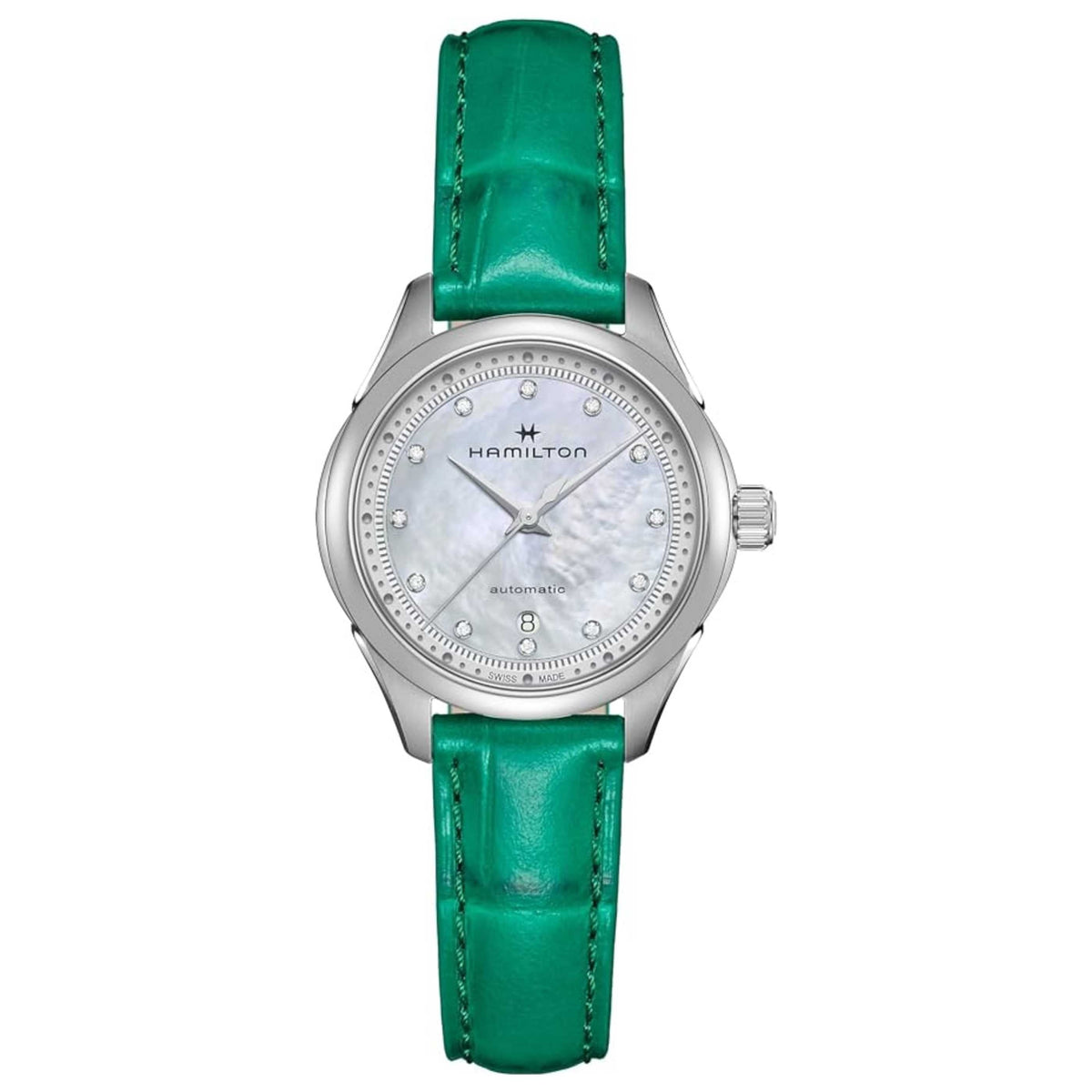 Hamilton Diamond Jazzmaster Women's Watch H32275890