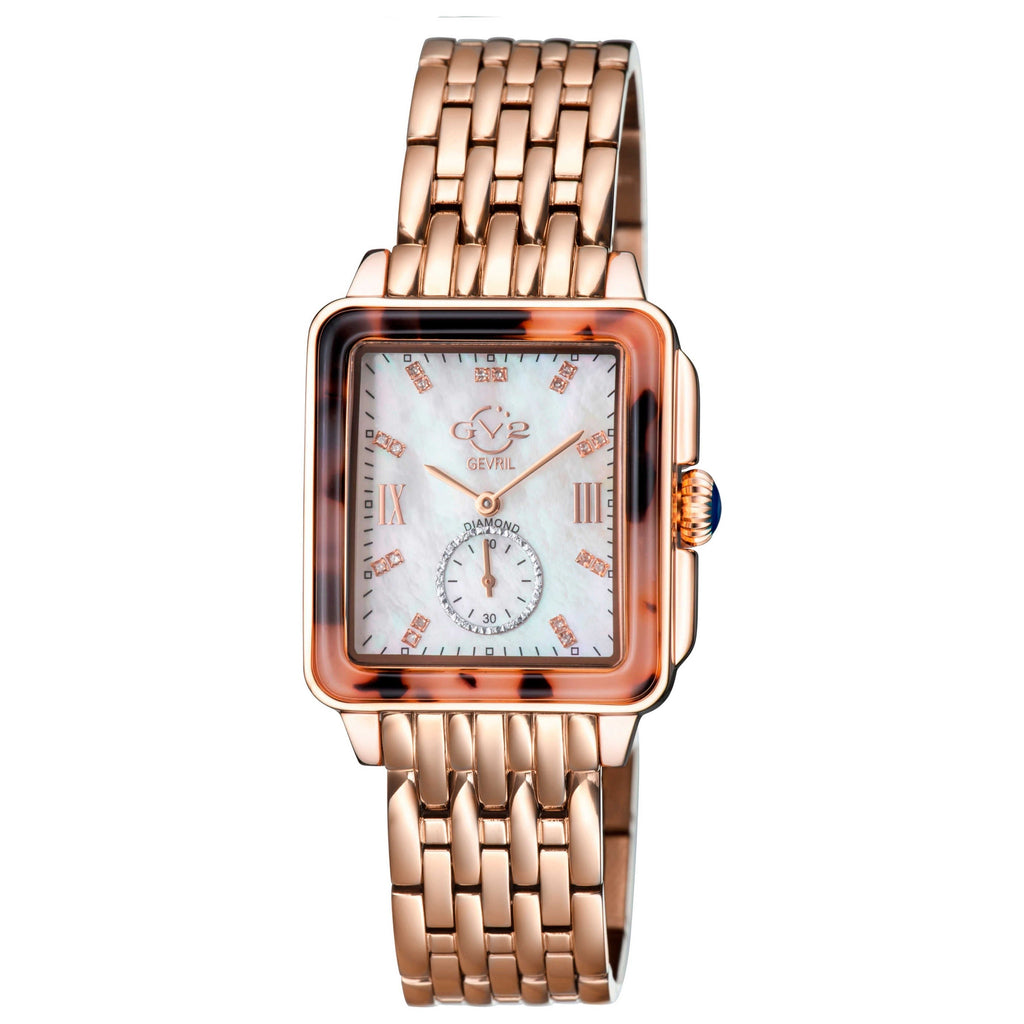 GV2 by Gevril Women's Watch 9245B